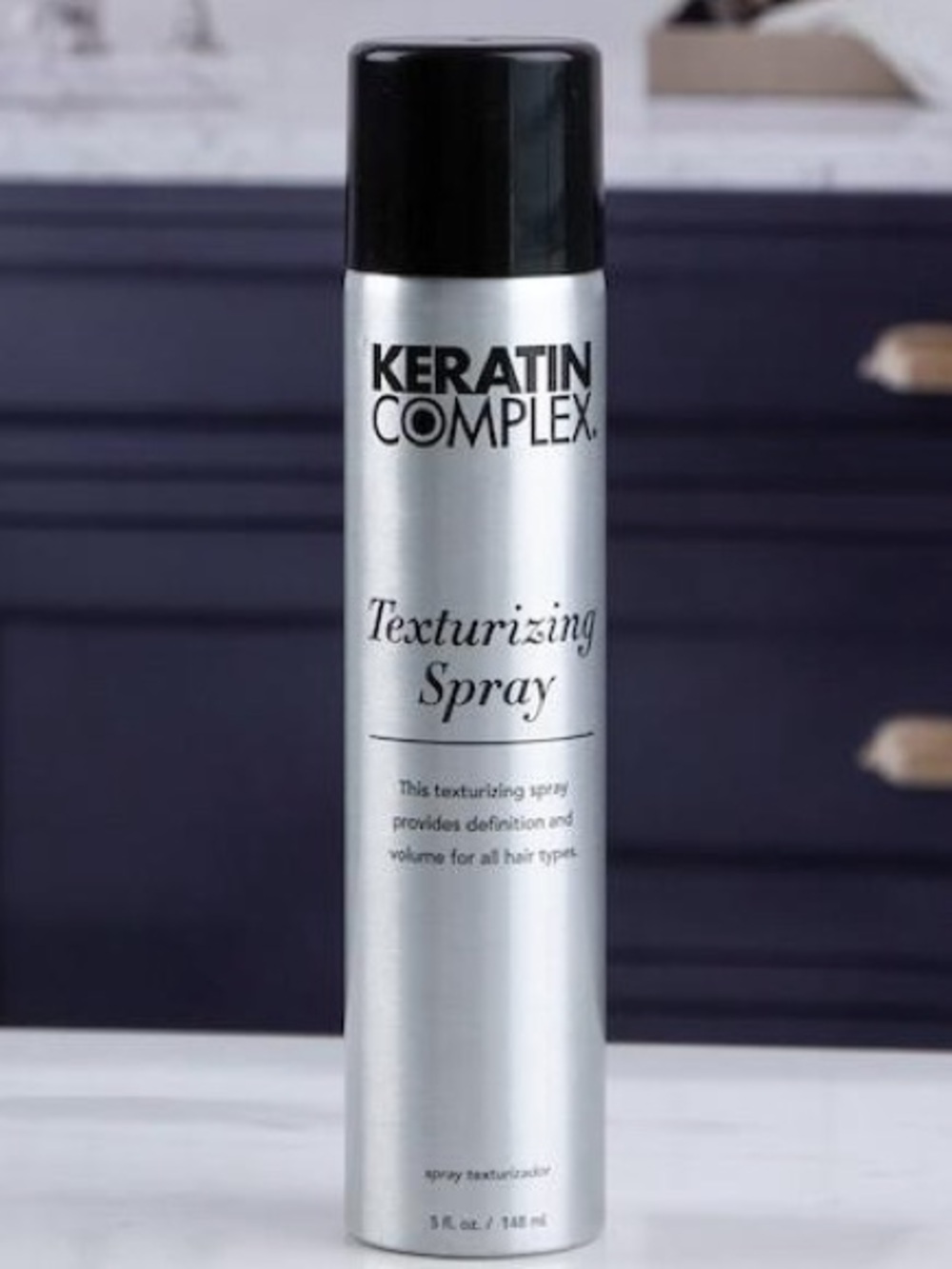 Keratin Complex Texturizing Spray